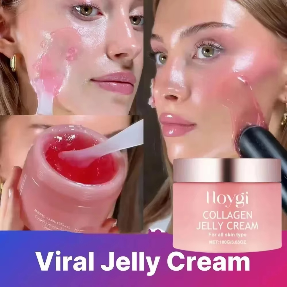 Niacinamide Pore Shrinking Essence - 100 グラムゼリーフェイスクリームコラーゲンソフトスパ栄養保湿顔の毛穴を縮小するコメドン除去ゼリーエッセンス韓国スキンケア