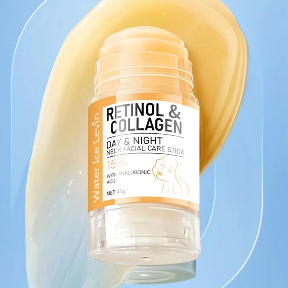 Retinol Anti Wrinkle Cream - レチノール リフティング ファーミング クリーム スティック コラーゲン