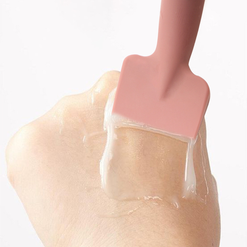 Silicone Face Scrubber Electric - シリコーン洗顔ブラシ両面スクラバーフェイスクリーナー毛穴クリーナー角質除去スキンケアアクセサリーメイクアップツール