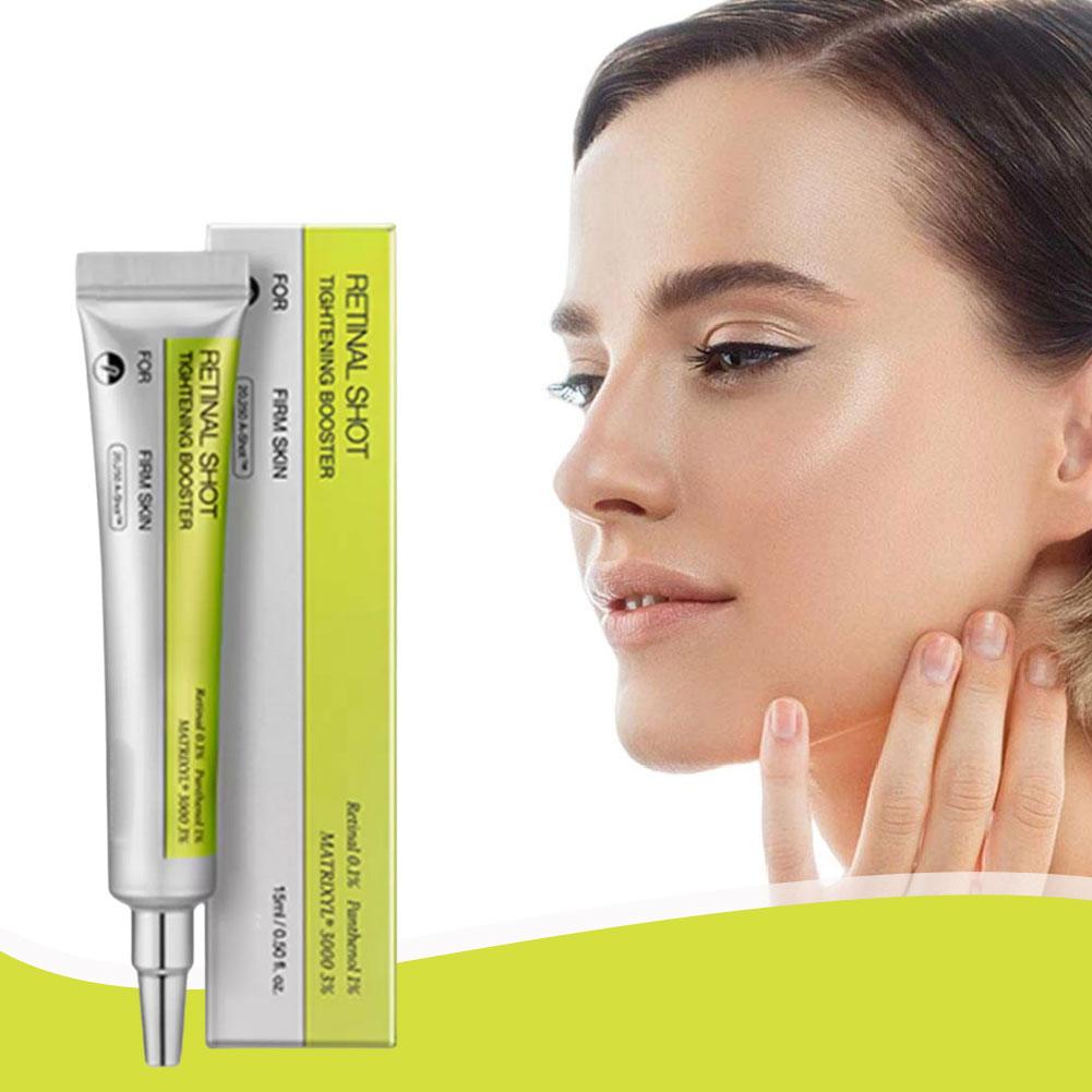 Retinol Anti Wrinkle Cream - 1/2/3個入りレチノールフェイスクリームは、しわを滑らかにし、引き締め、潤いを与え、若返らせ、小じわを目立たなくします。