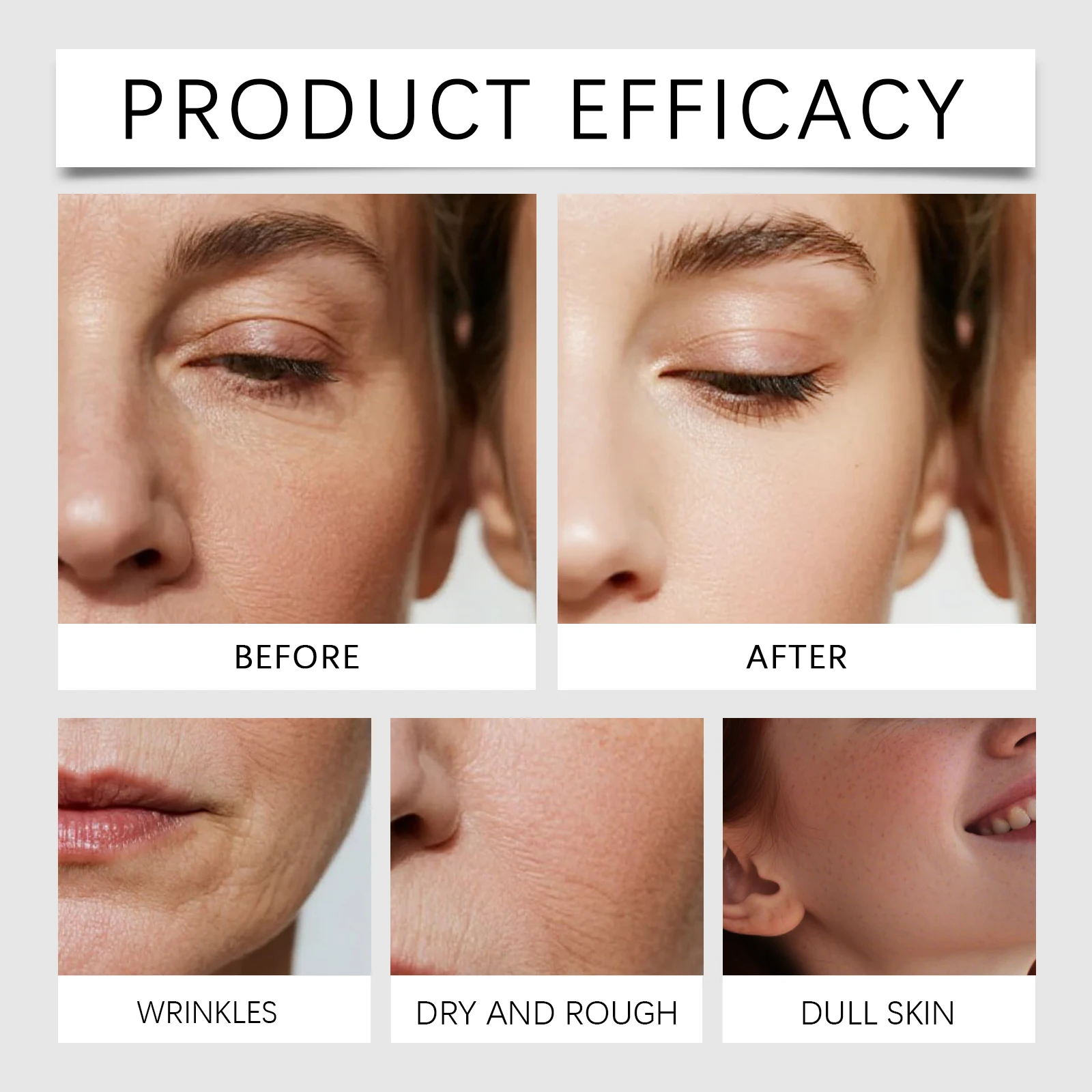 オリゴペプチド配合 フェイススキンリペア マイクロニードルセ - Hyaluronic Acid Facial Serum のレビューと価格