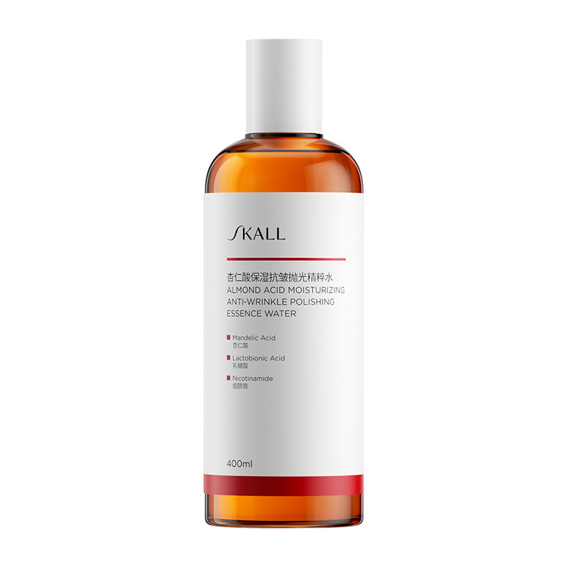 400ml アーモンド酸ラクトビオン酸フェイシャルエッセンス - Niacinamide Pore Shrinking Essence のレビューと価格