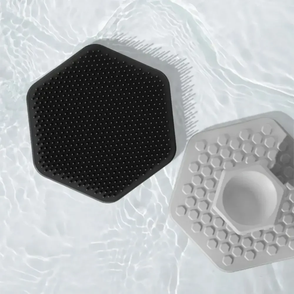 男性用人気シリコンフェイススクラバー ミニ洗顔ブラシ ディー - Silicone Face Scrubber Electric のレビューと価格