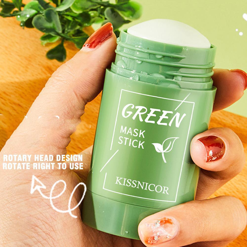 緑茶クレイスティックフェイスディープクレンジングマスク毛穴縮 - Green Tea Cleansing Clay Mask のレビューと価格
