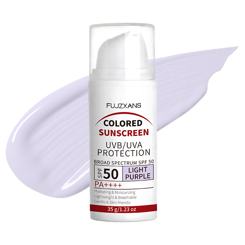 ライトパープルティント日焼け止めSPF50フェイスBBクリー - Spf 50 Waterproof Sunscreen のレビューと価格