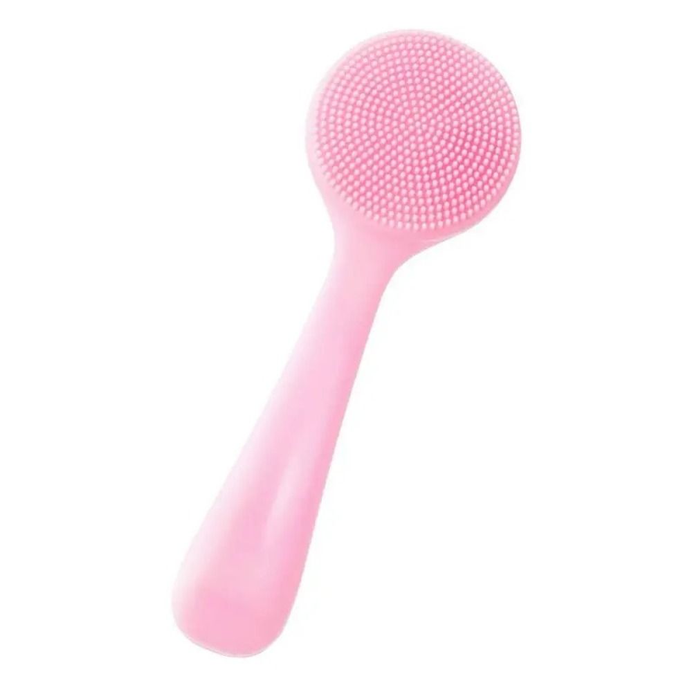 シリコン製洗顔ブラシ メイクアップ残り取り 角質除去器 フェ - Silicone Face Scrubber Electric のレビューと価格