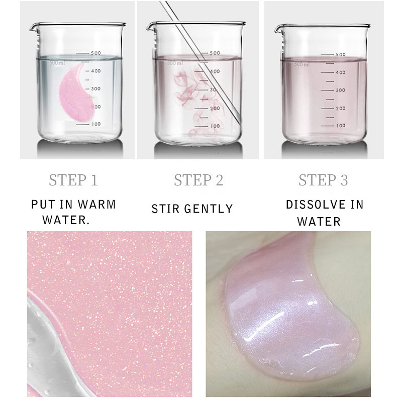 コラーゲンアイマスク,保湿ジェルパッチ,くまを取り除く,アン - Collagen Under Eye Patches のレビューと価格