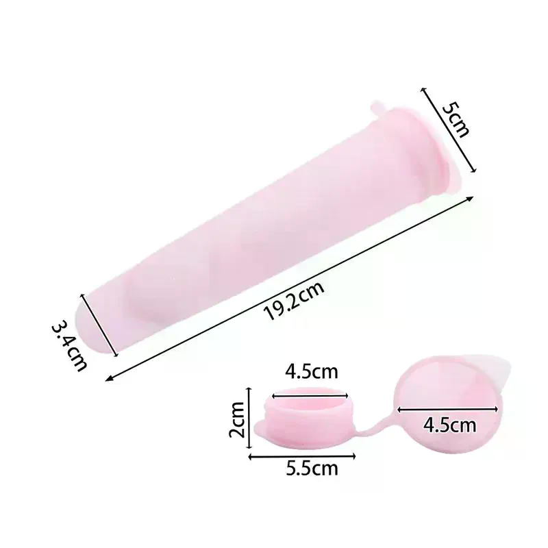 シリコン製のキューブ型アイストレイ。顔に当てて冷やし、むくみ - Face Ice Roller Puffiness のレビューと価格