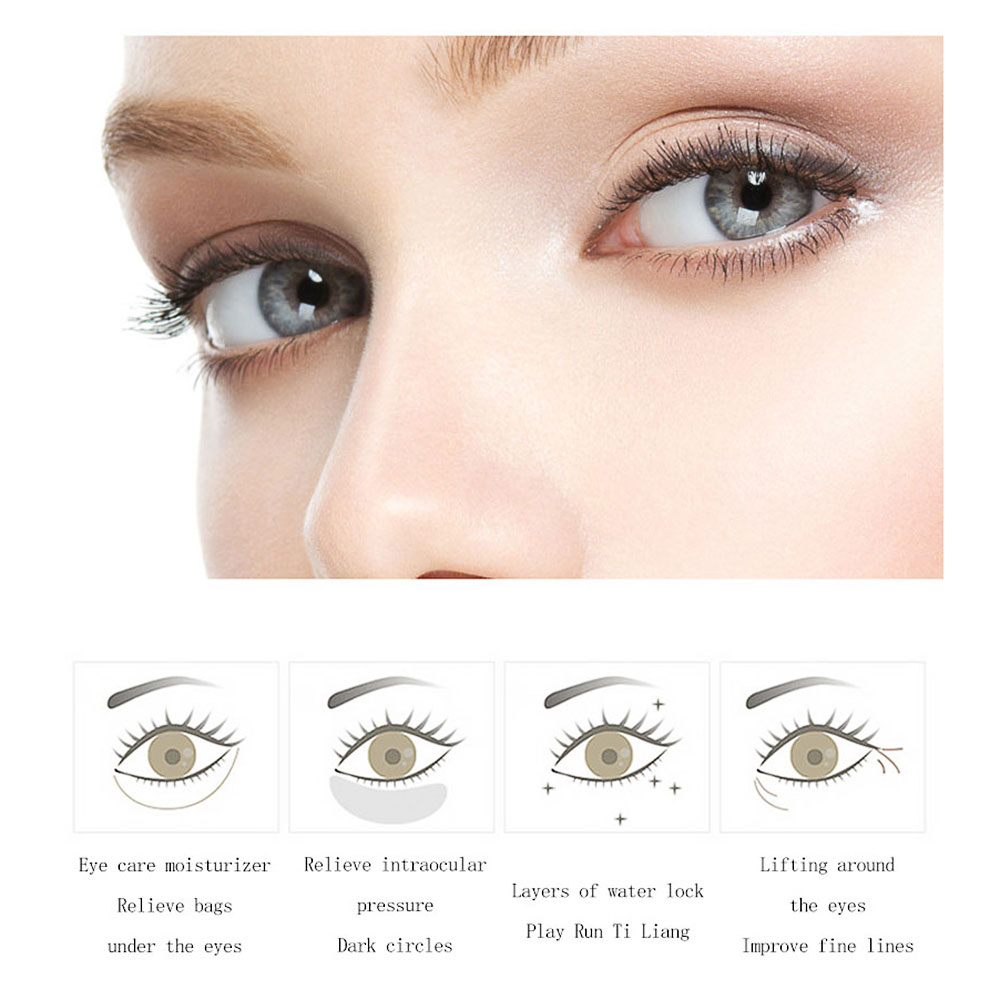 10 個 = 5 ペア黒コラーゲンアイマスククリスタルまぶた - Collagen Under Eye Patches のレビューと価格
