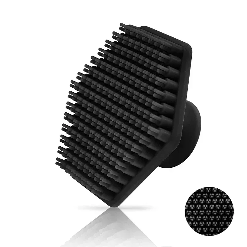 クリーニングブラシ フェイスディープクリーン シェーブマッサ - Silicone Face Scrubber Electric のレビューと価格