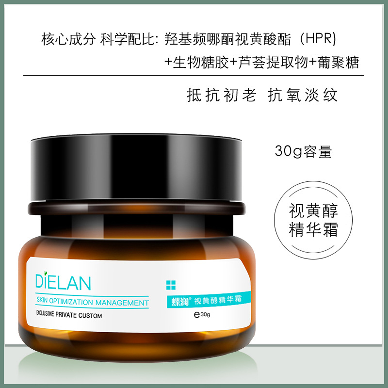 レチノールナイトクリーム　ハリ・弾力アップ、アンチエイジング - Retinol Anti Wrinkle Cream のレビューと価格