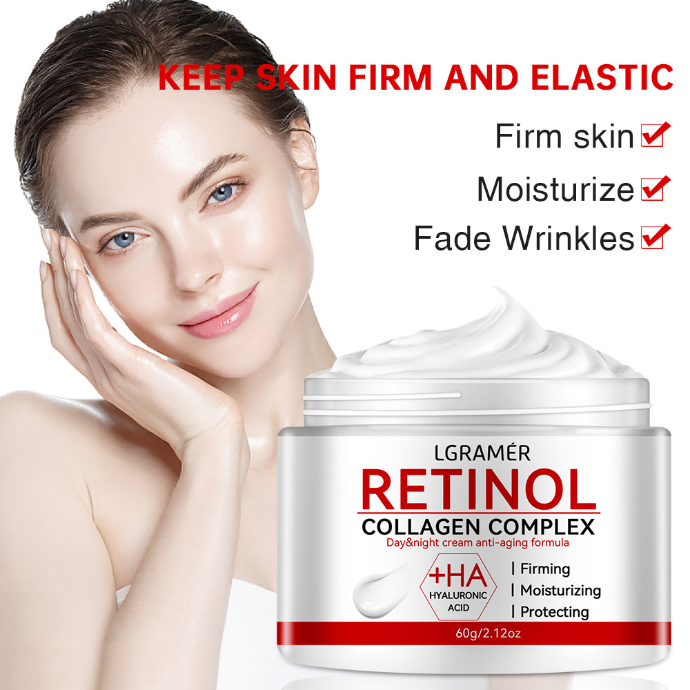 タンソルしわ除去クリーム,アンチエイジング,保湿,美白,肌の - Retinol Anti Wrinkle Cream のレビューと価格