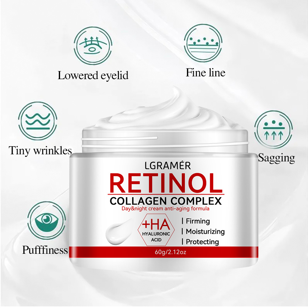 タンソルしわ除去クリーム,アンチエイジング,保湿,美白,肌の - Retinol Anti Wrinkle Cream のレビューと価格