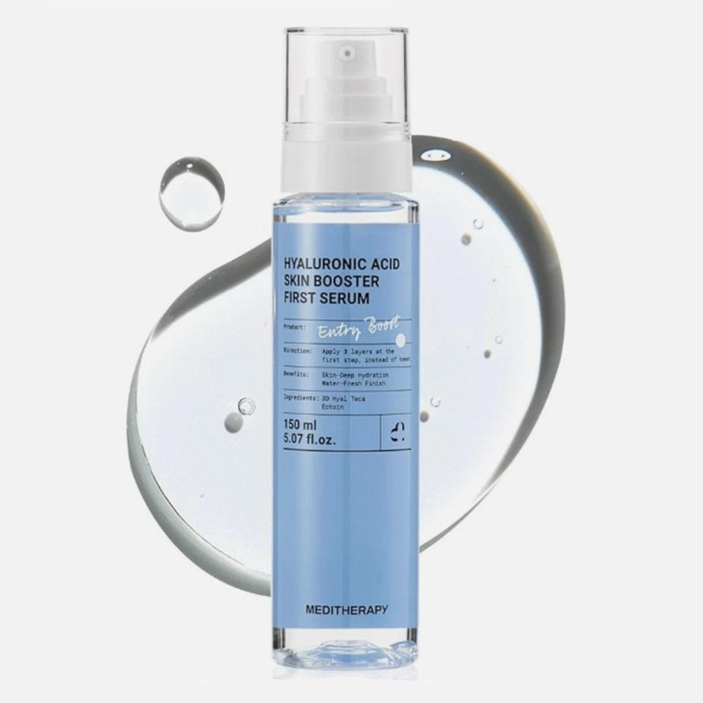 韓国333ヒアルロン酸ファーストセラムスキンブースター ディ - Hyaluronic Acid Facial Serum のレビューと価格