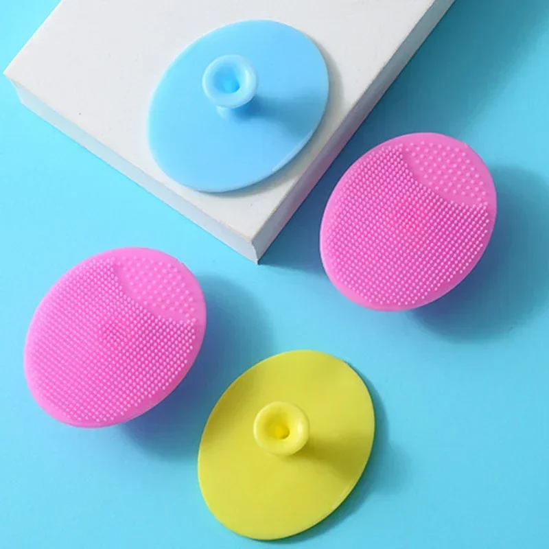 女性と男性のための角質除去フェイシャルスクラバー フェイスブ - Silicone Face Scrubber Electric のレビューと価格