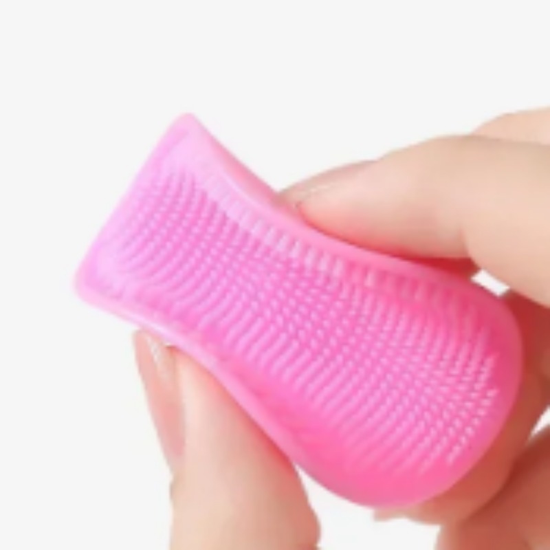 女性と男性のための角質除去フェイシャルスクラバー フェイスブ - Silicone Face Scrubber Electric のレビューと価格