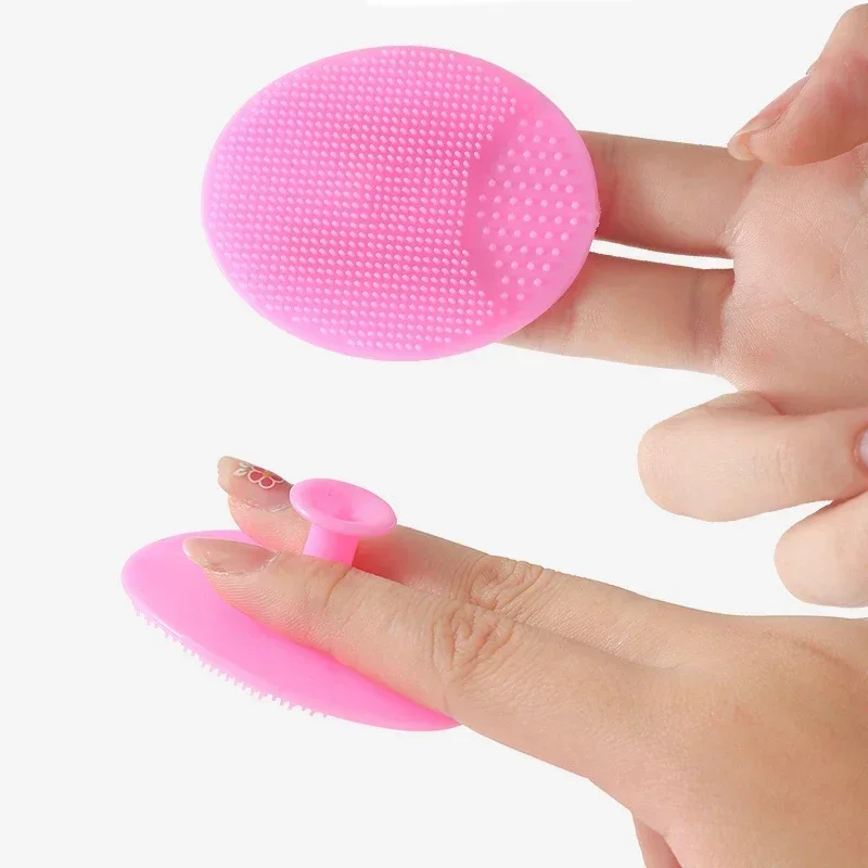 女性と男性のための角質除去フェイシャルスクラバー フェイスブ - Silicone Face Scrubber Electric のレビューと価格