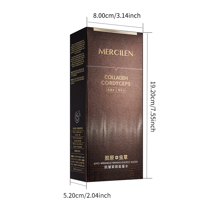メルシレン コラーゲン コーディセプス ファーミング エナジ - Hyaluronic Acid Facial Serum のレビューと価格
