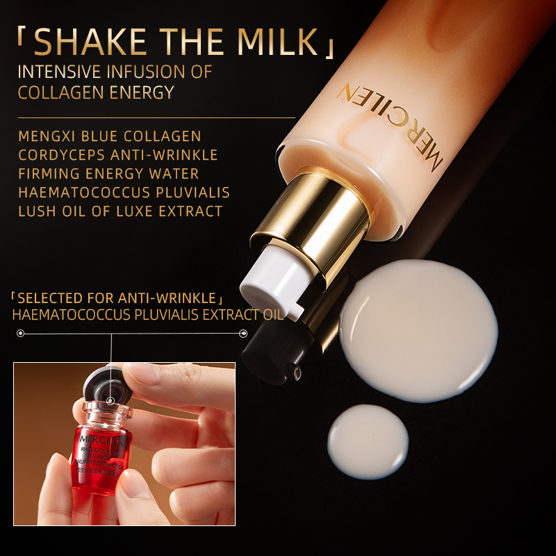メルシレン コラーゲン コーディセプス ファーミング エナジ - Hyaluronic Acid Facial Serum のレビューと価格