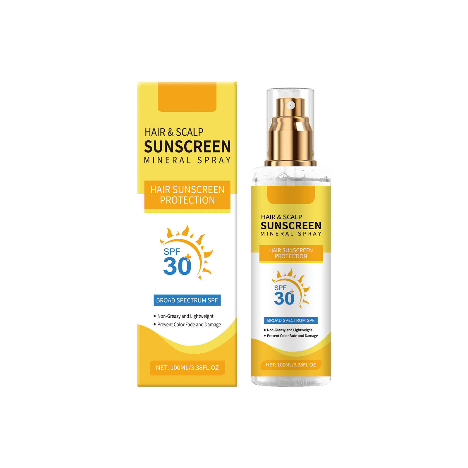 ジンジャー ルート スカルプ サンスクリーン スプレー SP - Hair Care のレビューと価格