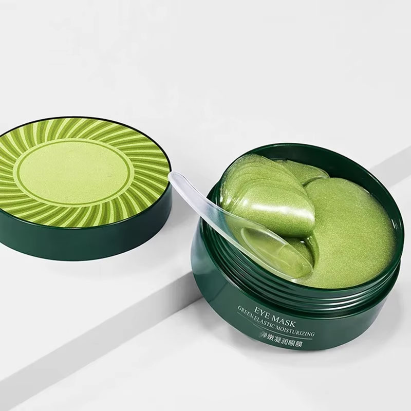 60枚入りコラーゲンアイマスク 保湿・引き締め・クマ対策 ア - Collagen Under Eye Patches のレビューと価格