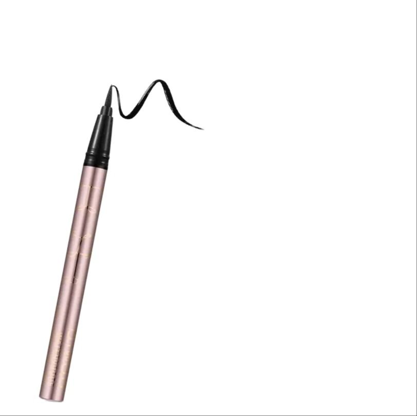 プロの防水リキッドアイライナー,長持ちする黒のアイペンシル, - Waterproof Liquid Eyeliner Pen のレビューと価格