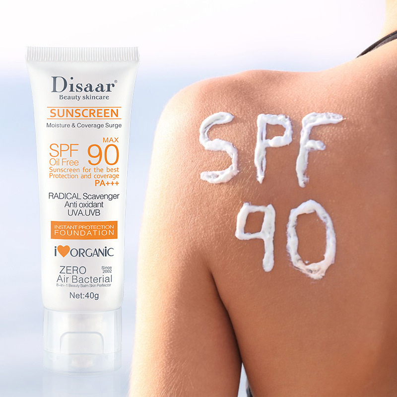 フェイシャルボディ日焼け止め防水 SPF 90 + UV 日 - Spf 50 Waterproof Sunscreen のレビューと価格