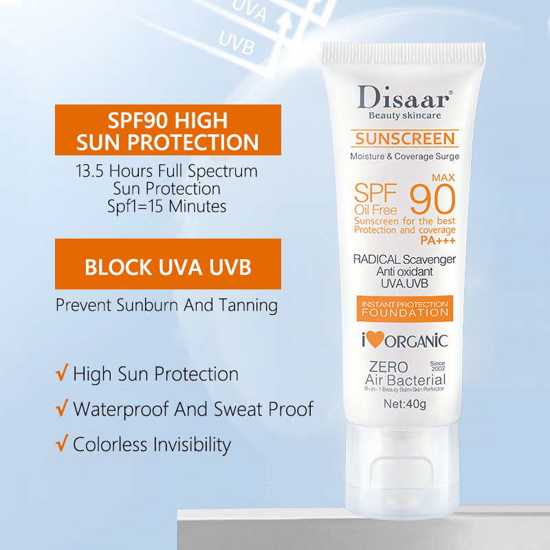 フェイシャルボディ日焼け止め防水 SPF 90 + UV 日 - Spf 50 Waterproof Sunscreen のレビューと価格