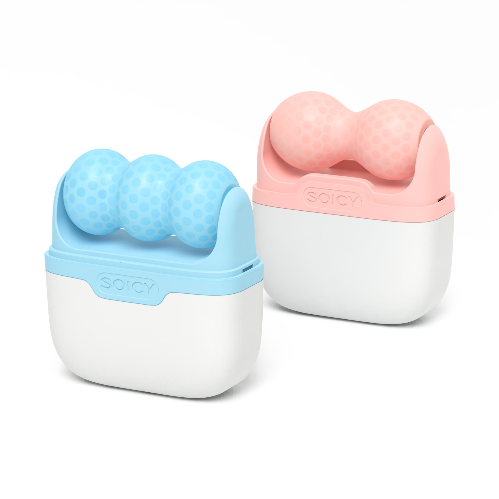 両端使えるアイスローラー 顔と目のむくみ解消 2in1 フェ - Face Ice Roller Puffiness のレビューと価格