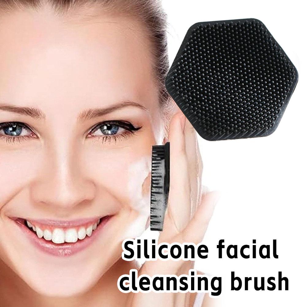 シリコン製洗顔ブラシ メンズ用 フェイススクラバー ディープ - Silicone Face Scrubber Electric のレビューと価格