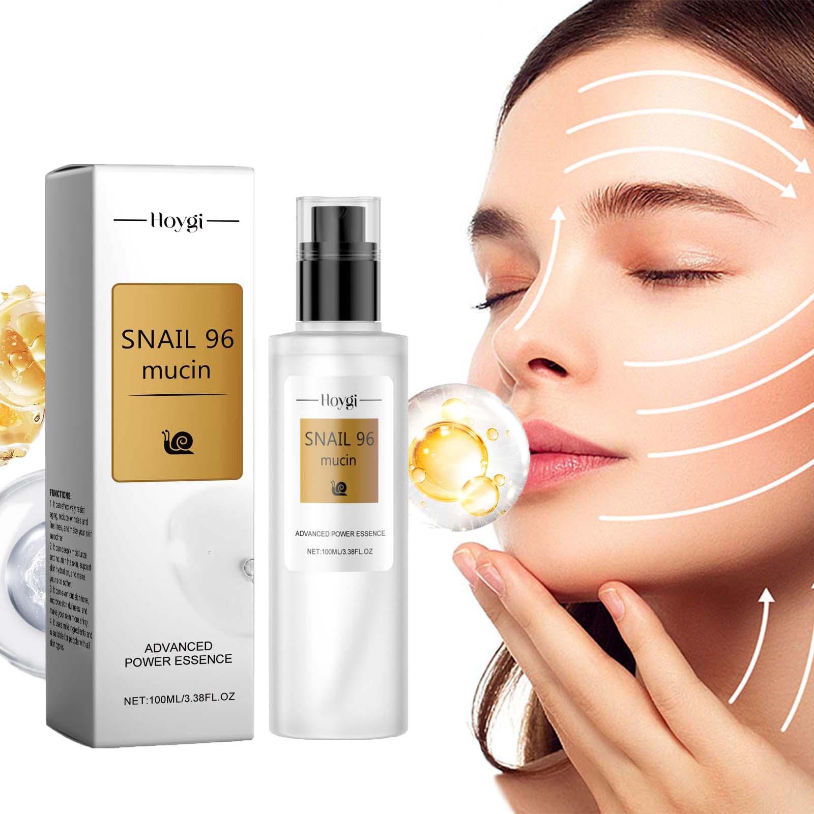 プレシャス スネイル 96 ムチン パワー エッセンス スム - Snail Mucin 96 Repair Essence のレビューと価格