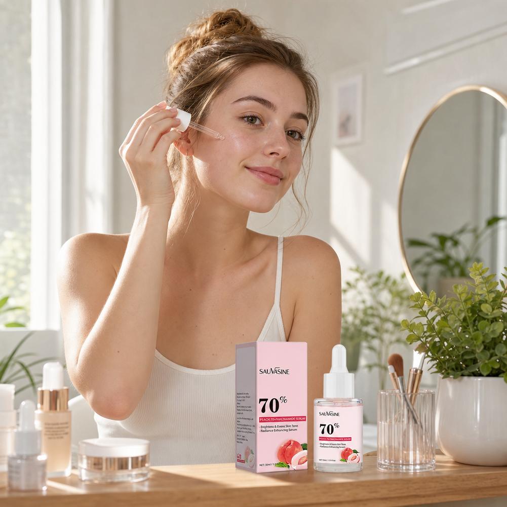 ナイアシンアミド配合の保湿美容液 30ml。爽やかな使用感で - Niacinamide Pore Shrinking Essence のレビューと価格