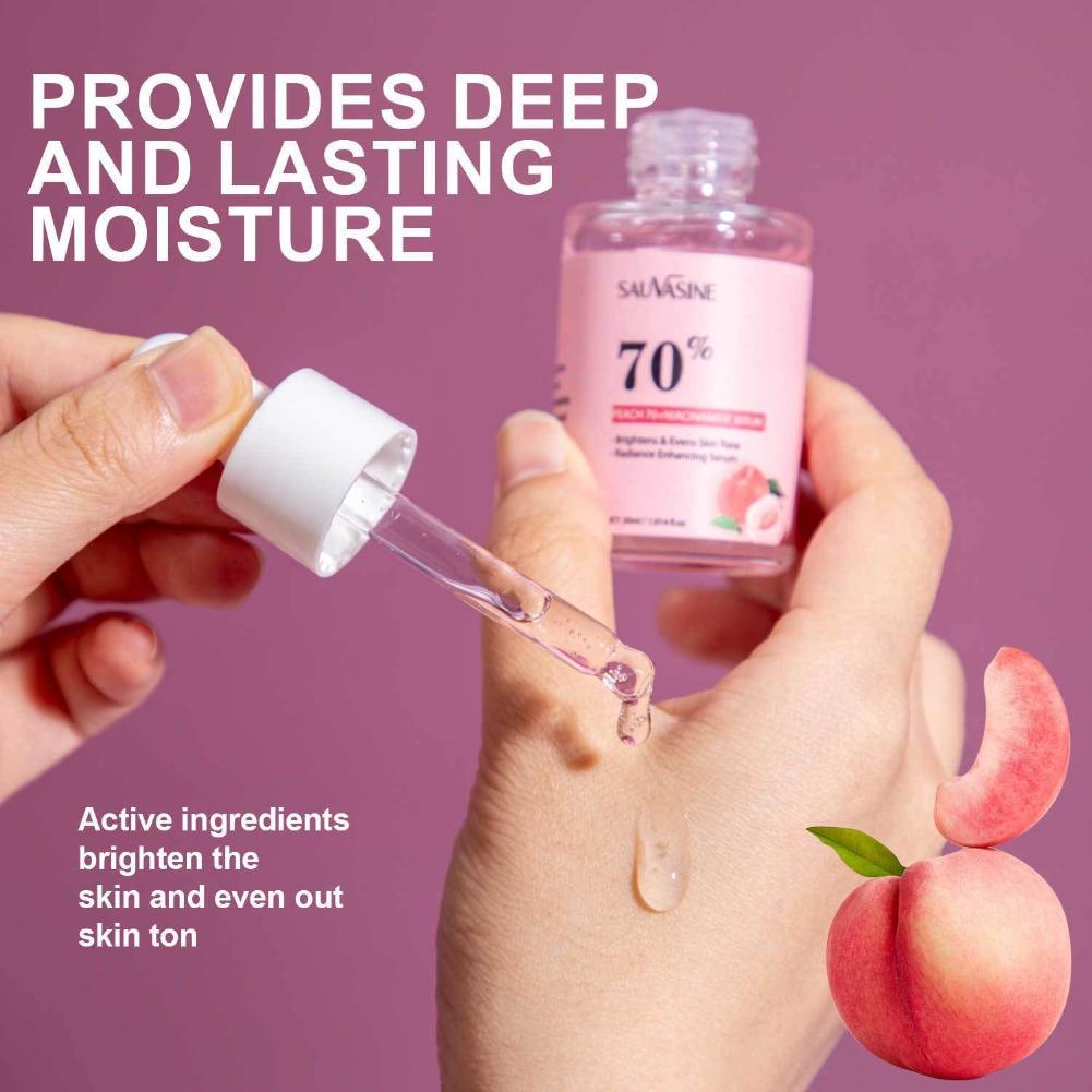 ナイアシンアミド配合の保湿美容液 30ml。爽やかな使用感で - Niacinamide Pore Shrinking Essence のレビューと価格