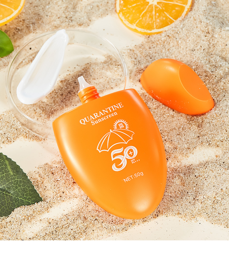 SPF50+ サンスクリーンプライマー、さっぱりしていてベタ - Spf 50 Waterproof Sunscreen のレビューと価格