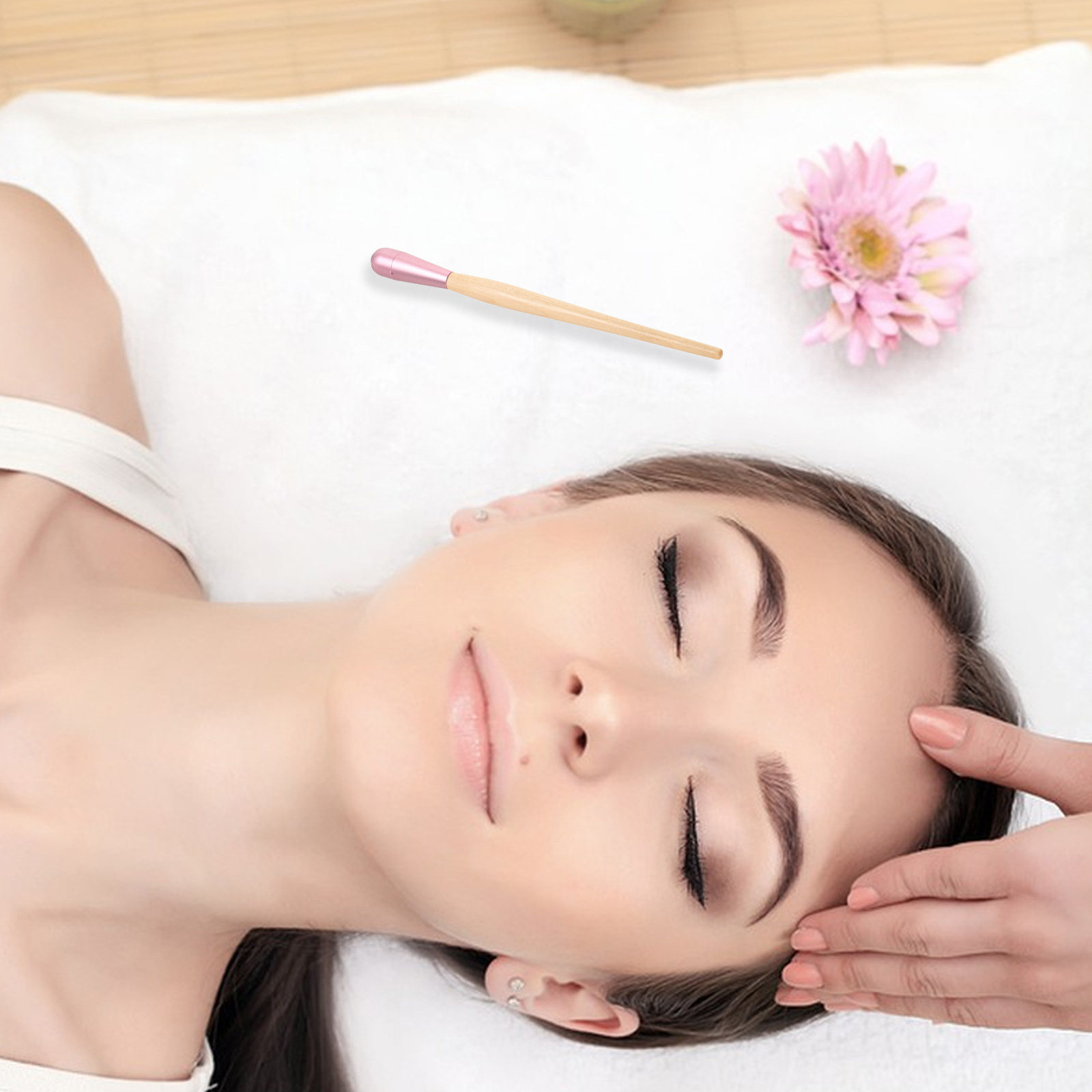 アイスフェイスローラー 女性用 フェイシャルケア マッサージ - Face Ice Roller Puffiness のレビューと価格