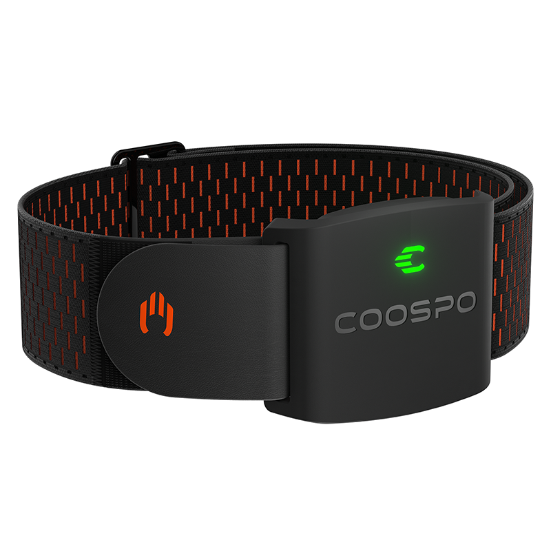 CooSpo HW9 アームバンド型心拍数モニター、充電式光 - Health Monitors のレビューと価格