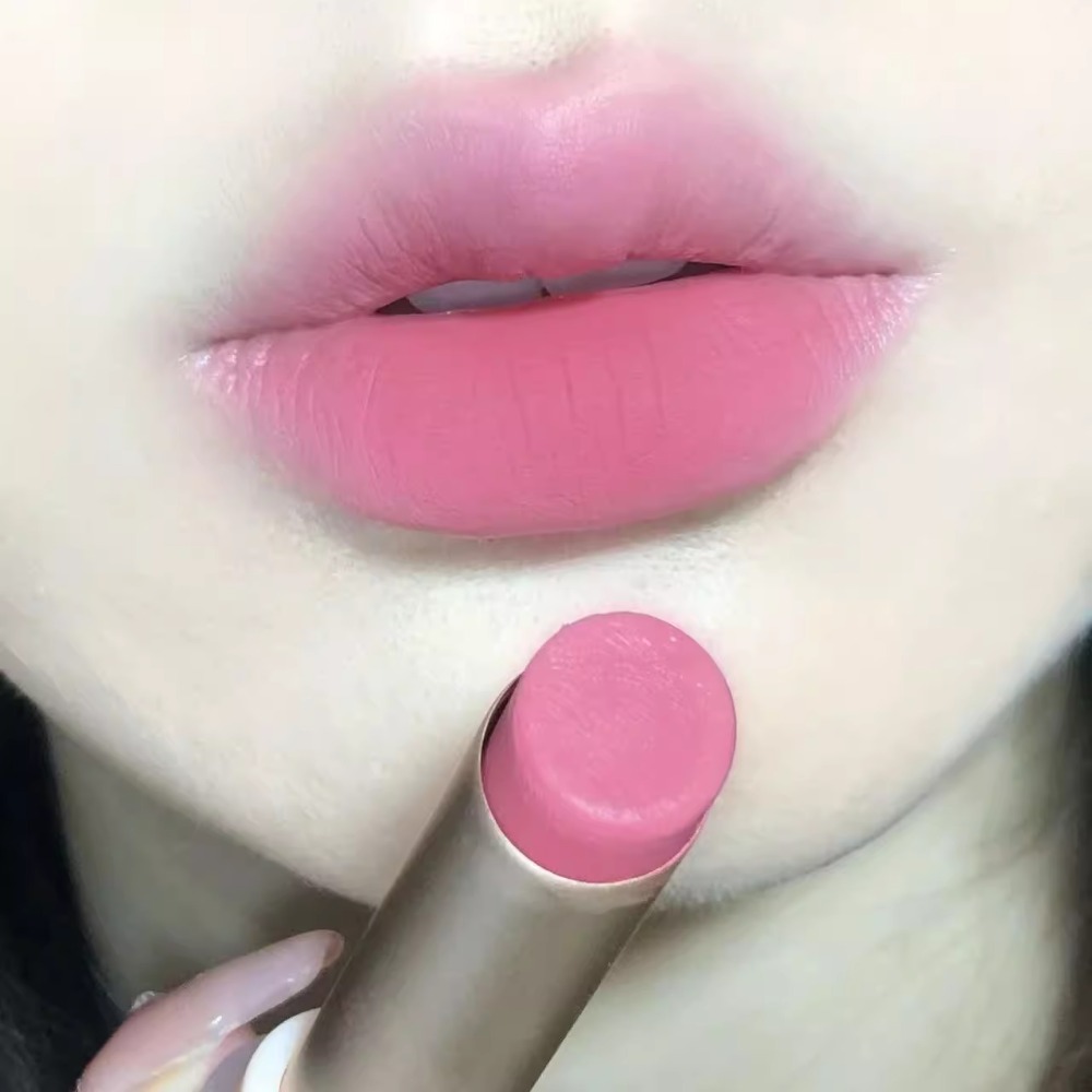 ベルベットマット口紅保湿リップティントノンスティックカップリ - Matte Velvet Lip Tint Long Lasting のレビューと価格