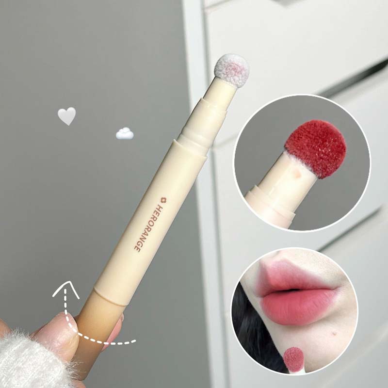 Herorange ムース ベルベット マット リップティン - Matte Velvet Lip Tint Long Lasting のレビューと価格