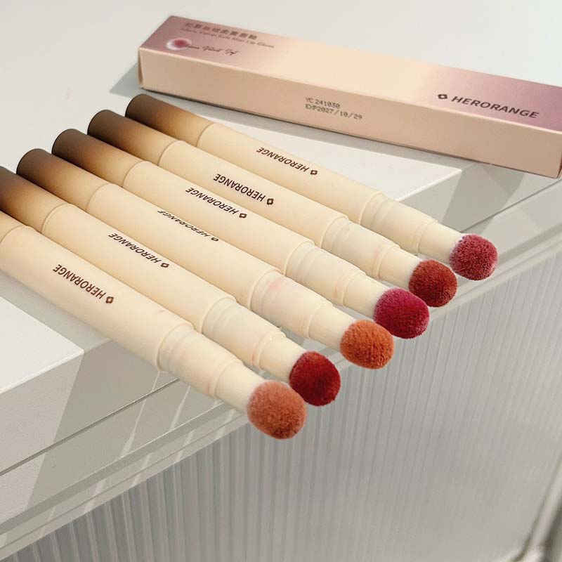 Herorange ムース ベルベット マット リップティン - Matte Velvet Lip Tint Long Lasting のレビューと価格