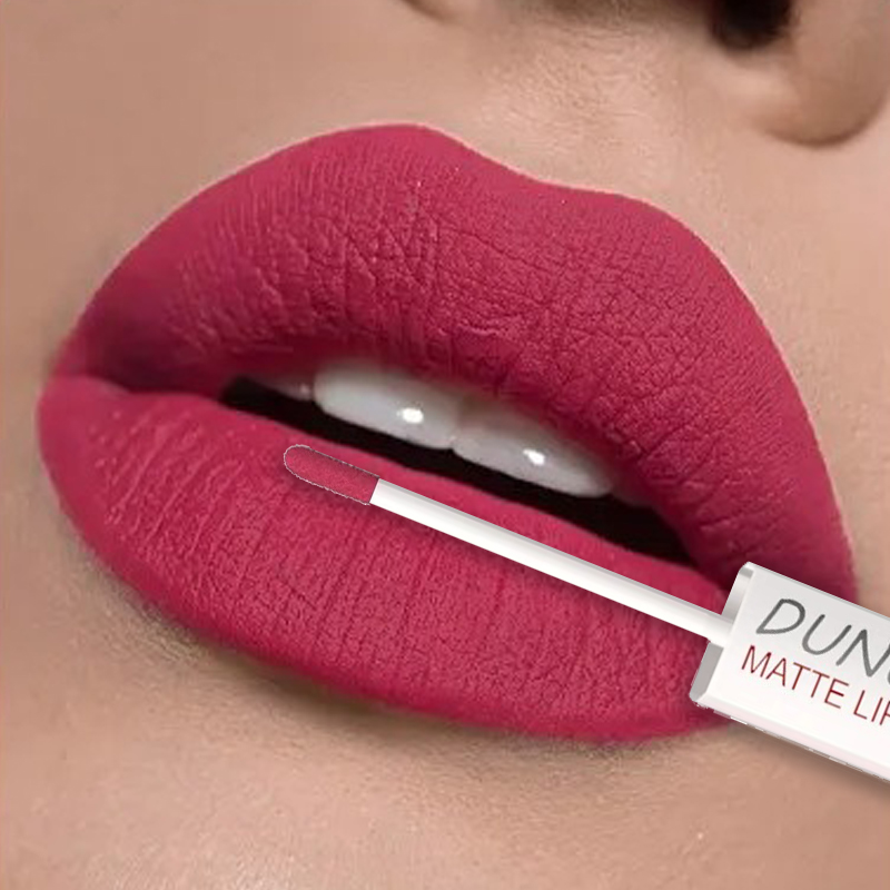 マットリップスティック　カップに付かない　レッドヌード　防水 - Matte Velvet Lip Tint Long Lasting のレビューと価格