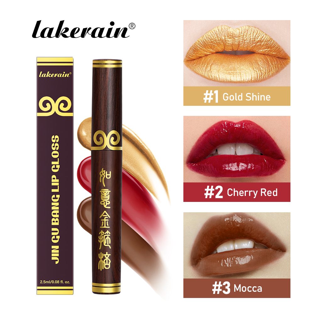 レイカレイン マットベルベットリップグロス 防水リキッドリッ - Matte Velvet Lip Tint Long Lasting のレビューと価格