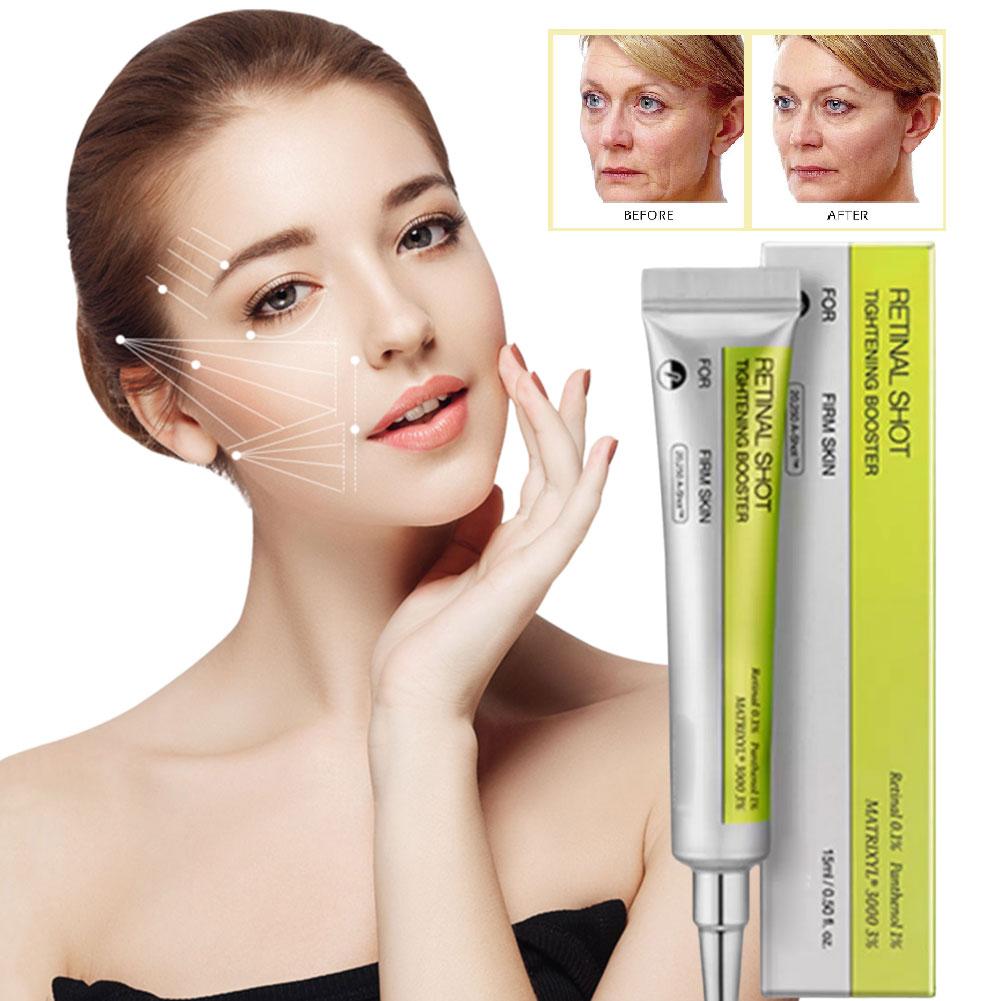 1/2/3個入りレチノールフェイスクリームは、しわを滑らかに - Retinol Anti Wrinkle Cream のレビューと価格