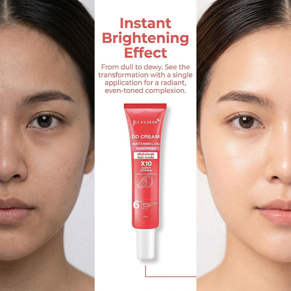 スイカ DD クリーム SPF50 PA+++ フェイシャル - Spf 50 Waterproof Sunscreen のレビューと価格