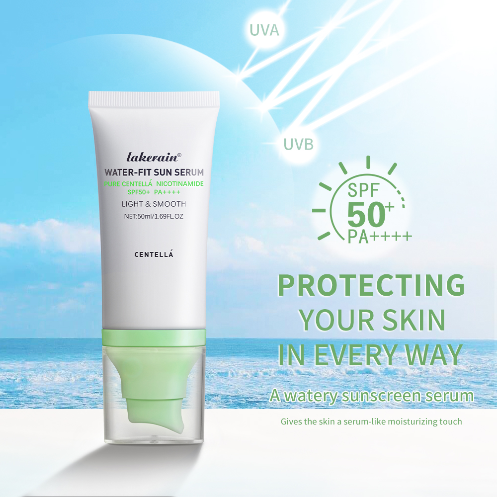 乾燥した油,敏感なスキンケア,べたつかない,spf 50,  - Spf 50 Waterproof Sunscreen のレビューと価格