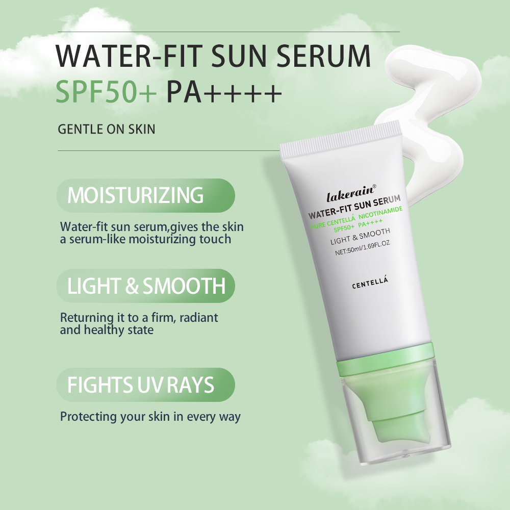 乾燥した油,敏感なスキンケア,べたつかない,spf 50,  - Spf 50 Waterproof Sunscreen のレビューと価格