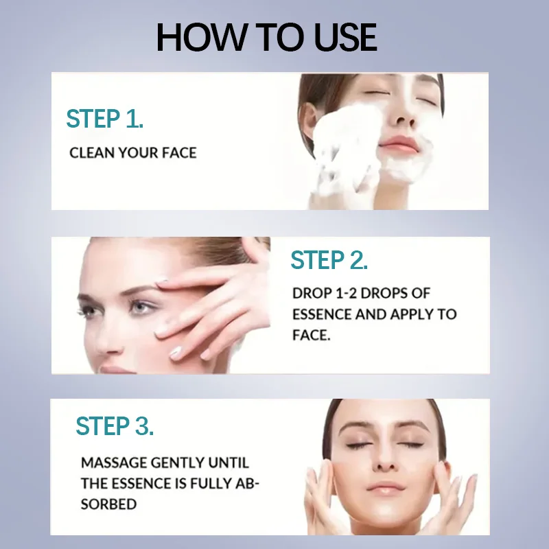 YOUNGCOME 抗シワ老化フェイスリフト保湿フェイシャル - Hyaluronic Acid Facial Serum のレビューと価格