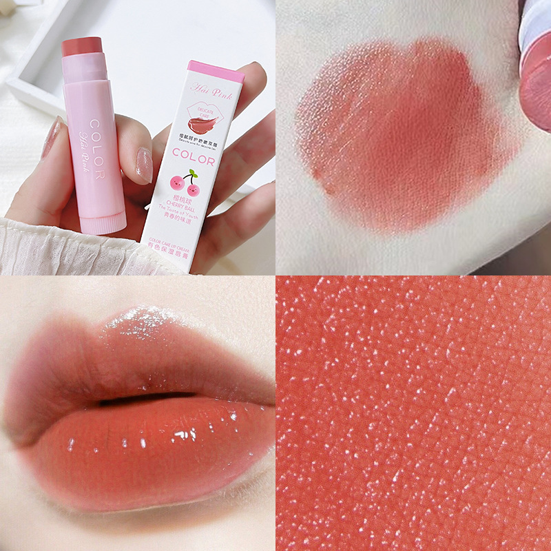 マットリップスティックベルベットリップティント防水長持ちカラ - Matte Velvet Lip Tint Long Lasting のレビューと価格