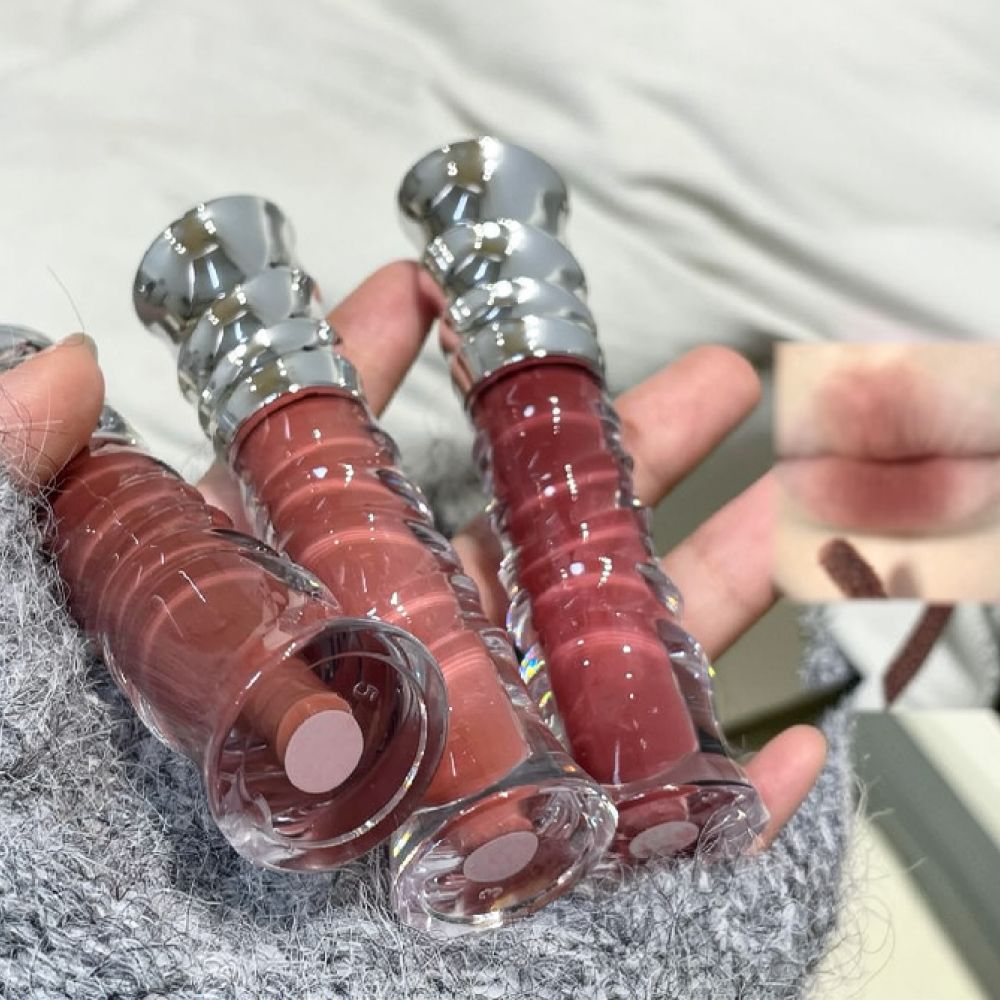 カカショー ベルベットマット リップティント。ウォータープル - Matte Velvet Lip Tint Long Lasting のレビューと価格