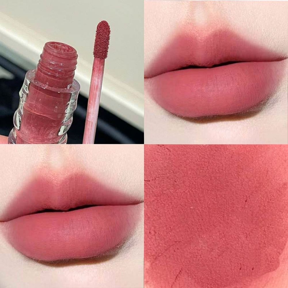 カカショー ベルベットマット リップティント。ウォータープル - Matte Velvet Lip Tint Long Lasting のレビューと価格