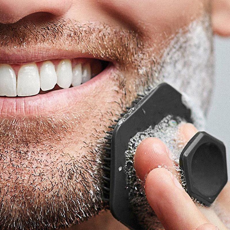【WA】フェイシャルクレンジングブラシ スクラバー シリコン - Silicone Face Scrubber Electric のレビューと価格
